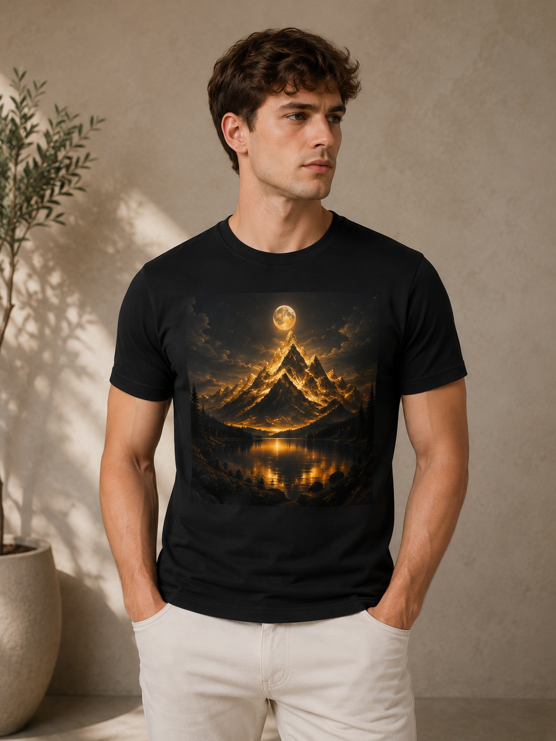 SHINE  Sommet Doré | Golden Peak