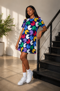 Robe Pop Élégance | Pop Elegance Dress