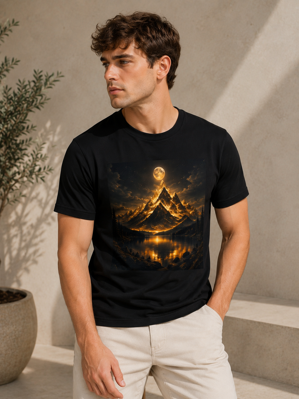 SHINE  Sommet Doré | Golden Peak