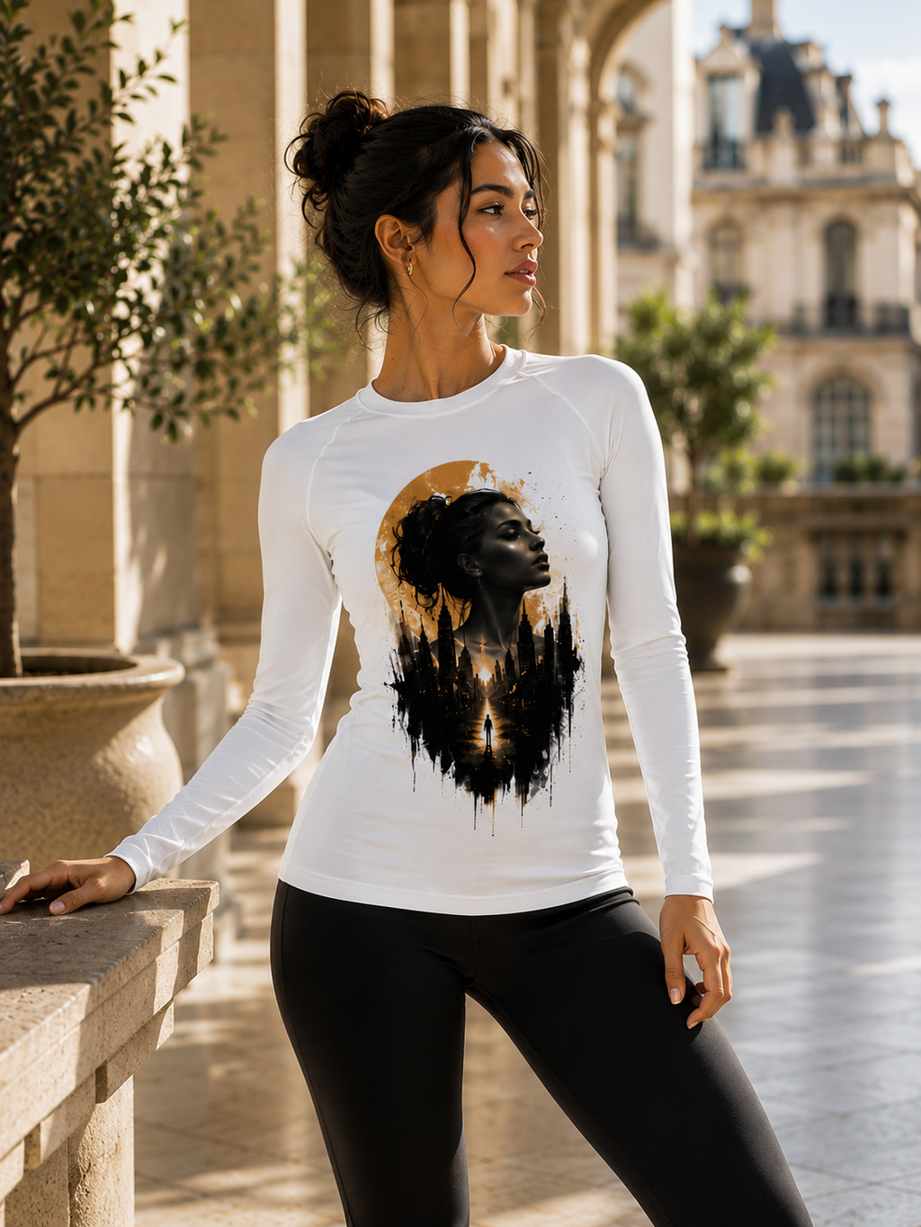 SHINE — Éclat Urbain— Urban Glow